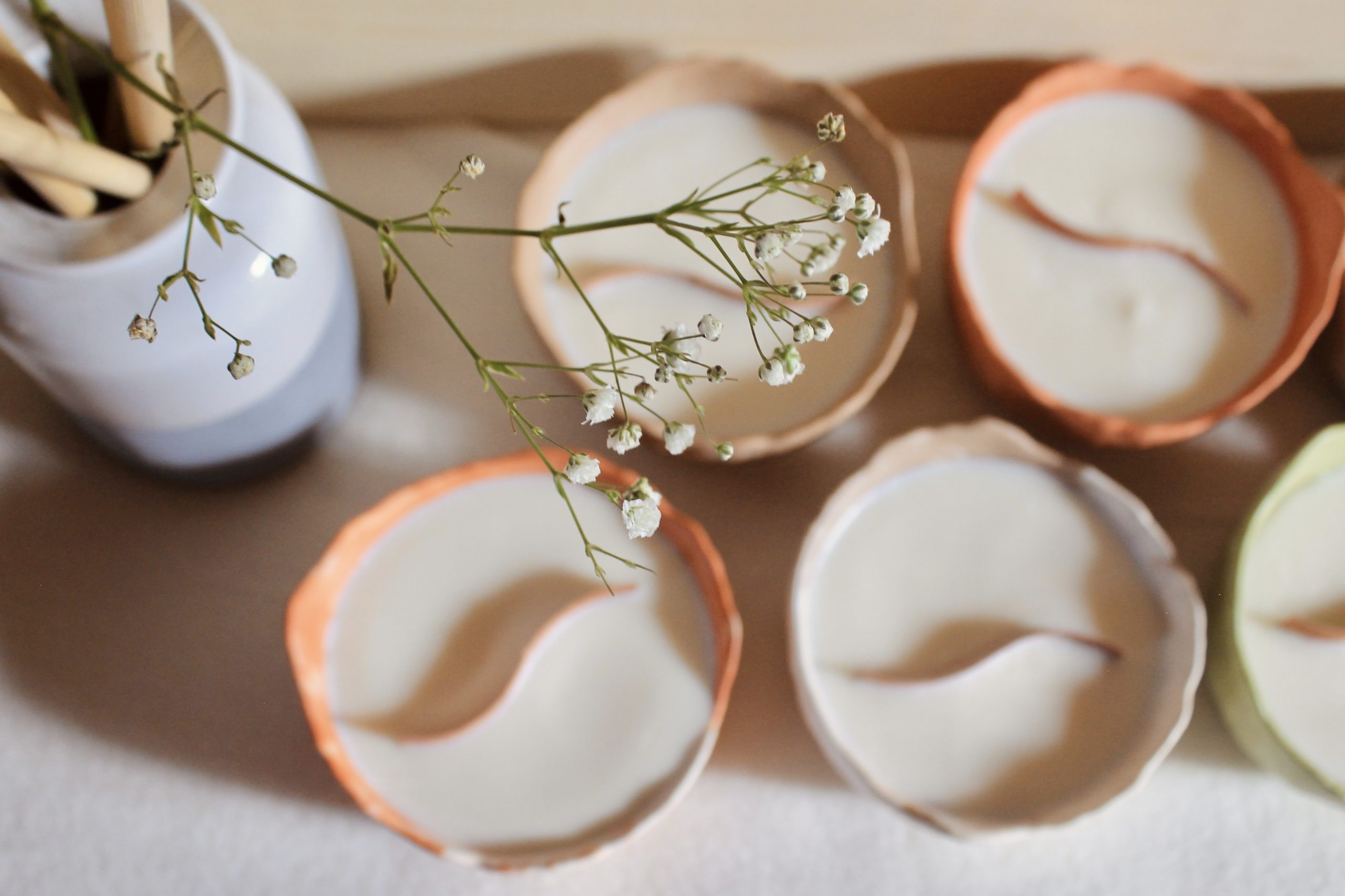 2 astuces simples et rapides pour réparer une bougie qui se creuse 💫