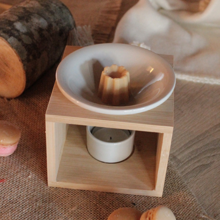 Brûleur inox pour appareil à fondue | Cuisin'Store