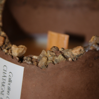 Bougie Cévennes parfum châtaigne grillée – Image 2