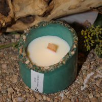 Bougie Cévennes parfum figues
