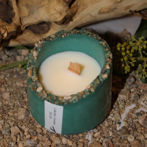 Bougie Cévennes parfum figues