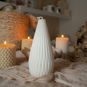 ATMOSPHÈRE · BOUGIE DÉCORATIVE PARFUMÉE