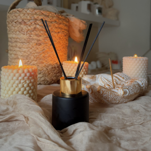 PARFUM D'AMBIANCE BOIS DE CÈDRE