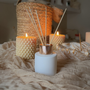 PARFUM D'AMBIANCE ROSE